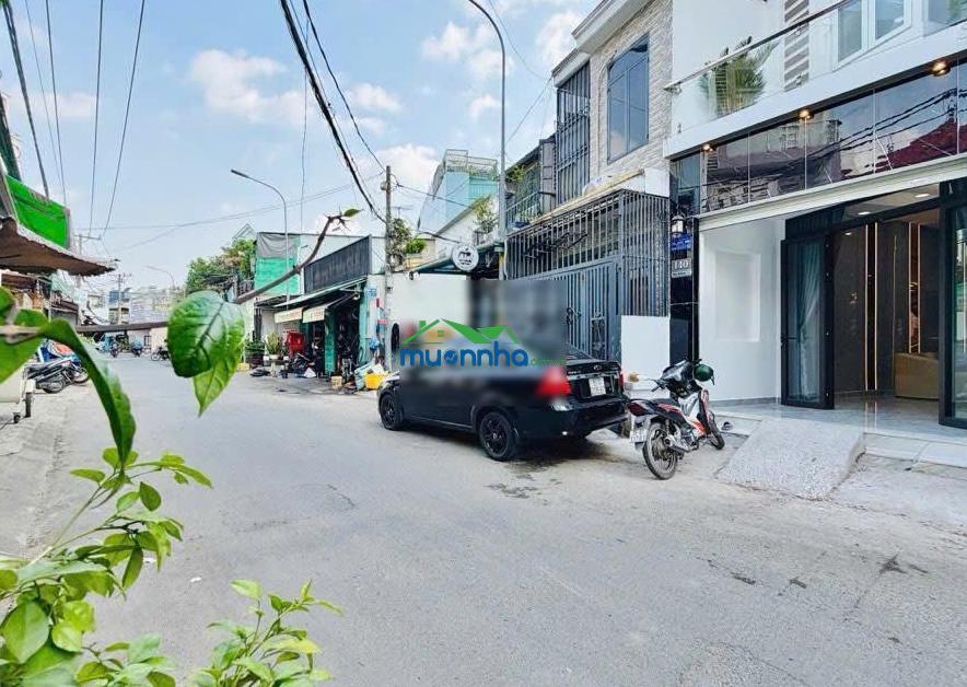 Giảm 3 tỷ bán nhà 3 tầng hxh thông 6m đường bùi quang là dt 104.9m², 3 tầng 4pn, chỉ 9 tỷ tl - 2