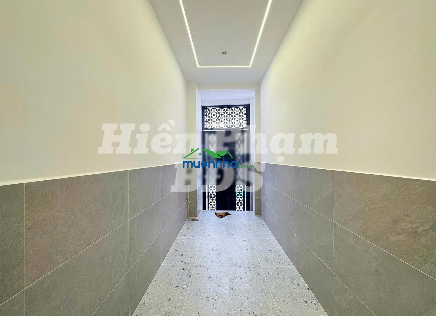 Nhà mới hiện đại full nt hẻm 588 huỳnh tấn phát - liền kề pmh - 3
