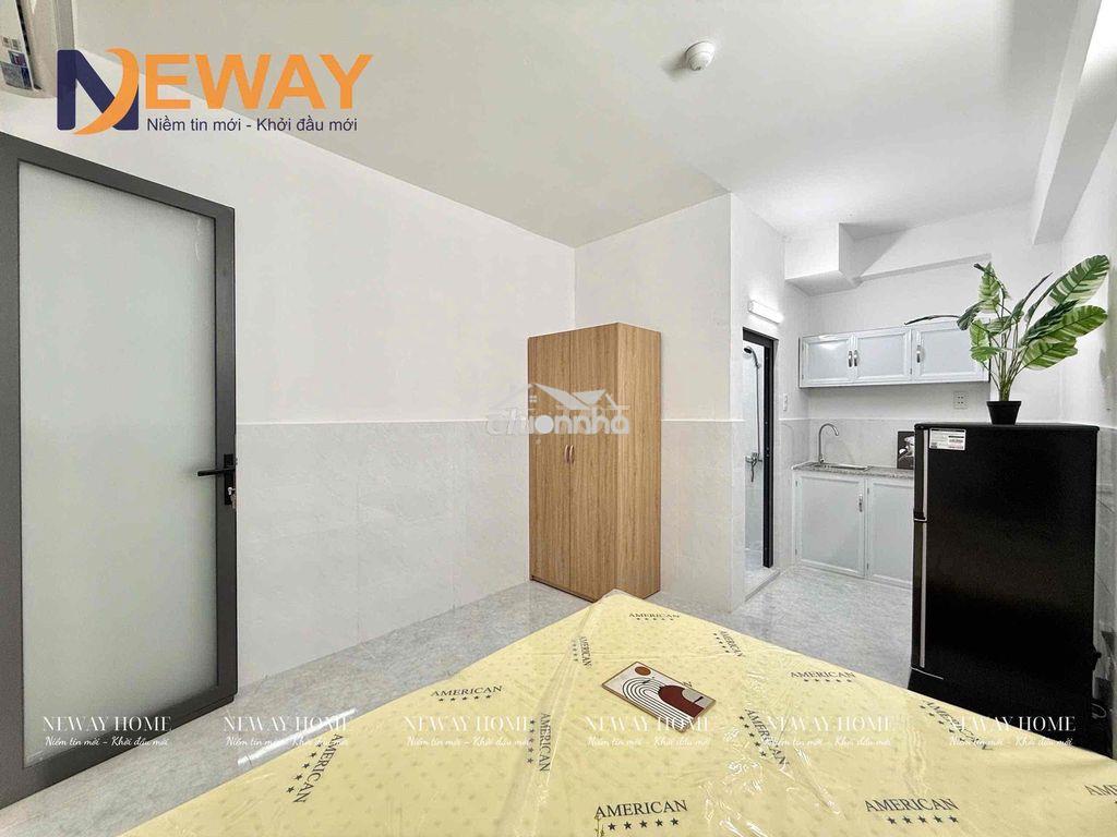 Căn hộ mini full nt ngay tây lân - hương lộ 2 - mới xây ở liền sạch se - 4
