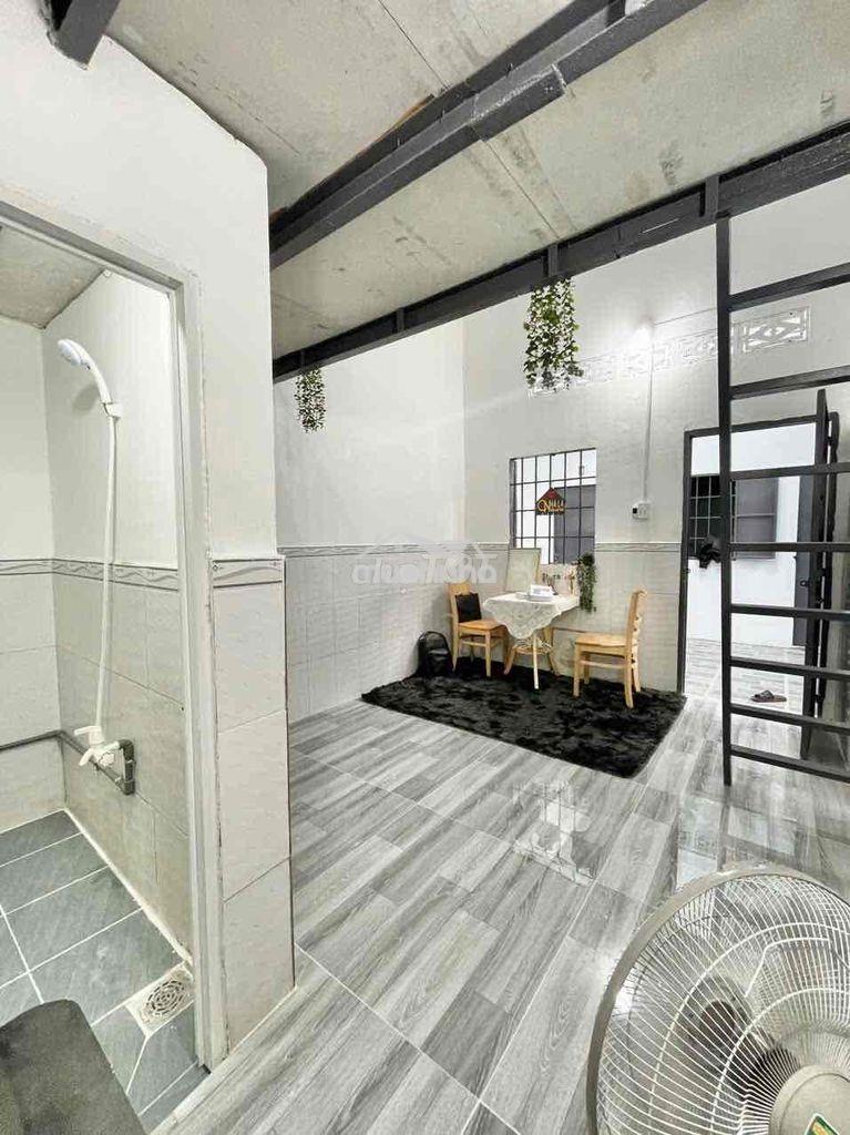 Phòng gác mới giá bao tốt ngay gần đỗ xuân hợp, cao đẳng công thương - 3