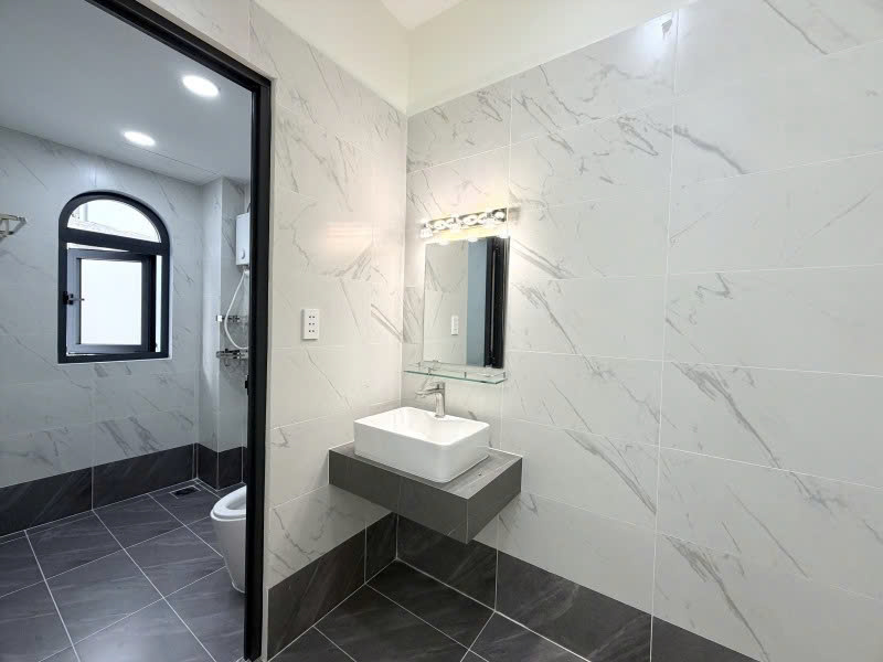 Bán nhà nguyễn thượng hiền, p1 gò vấp, giáp phú nhuận, 87m2 #27895667 - 2