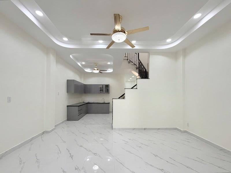 Bán nhà nguyễn thượng hiền, p1 gò vấp, giáp phú nhuận, 87m2 #27895667 - 4