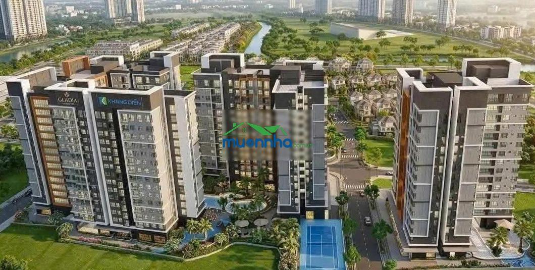83 triệu/m sở hữu căn hộ 2pn chuẩn sống singapore từ khang điền & keppel