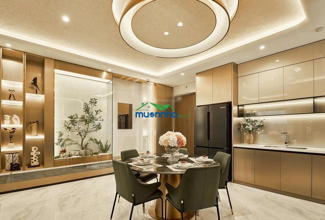 Từ 650 triệu có ngay căn nhà quận 2 chuẩn singapore chủ đầu tư keppel