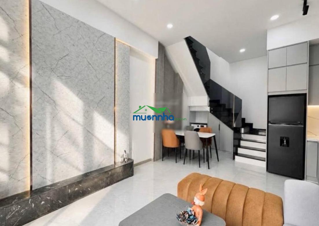 Hiếm! nhà đẹp sát quận 1 chỉ hơn 4 tỷ btct ở ngay! cần bán nhà đẹp đường xô viết nghệ tĩnh, - 4