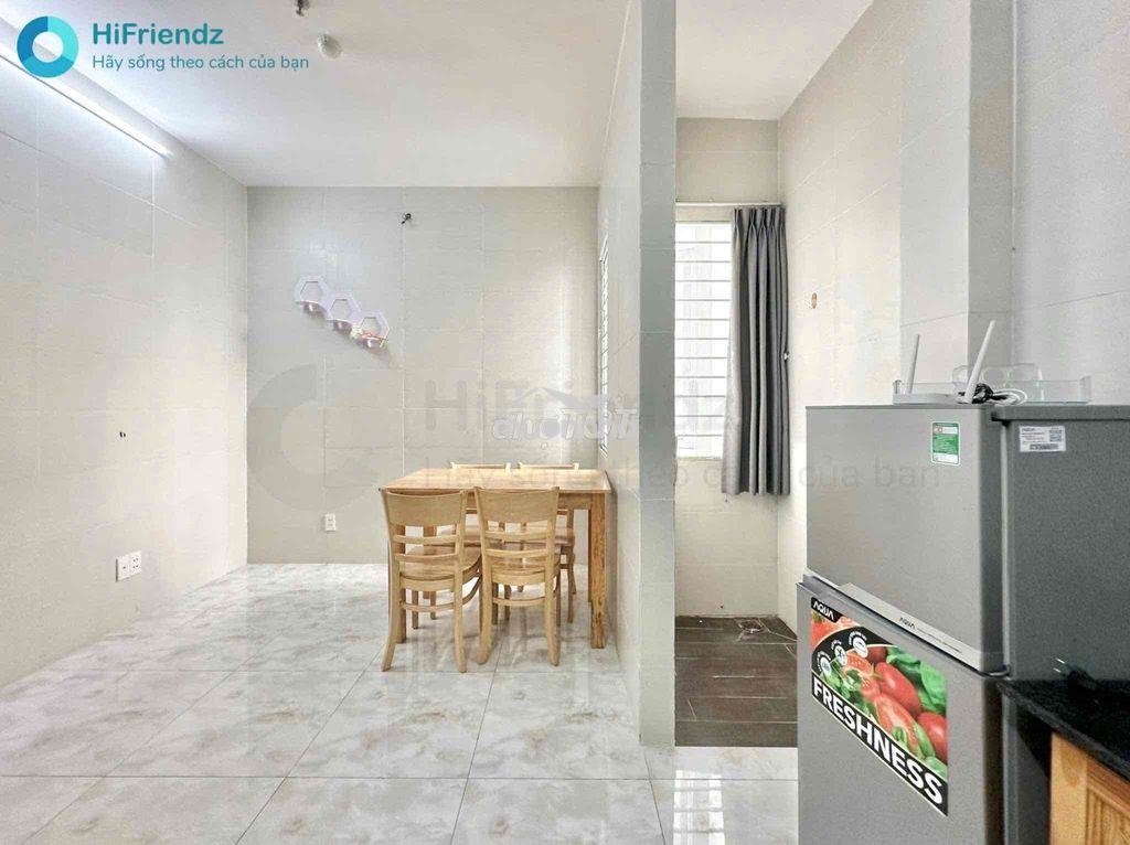 Căn hộ 1pn 40m2 ngay lê văn việt, gần ngã tư thủ đức, man thiện - 4