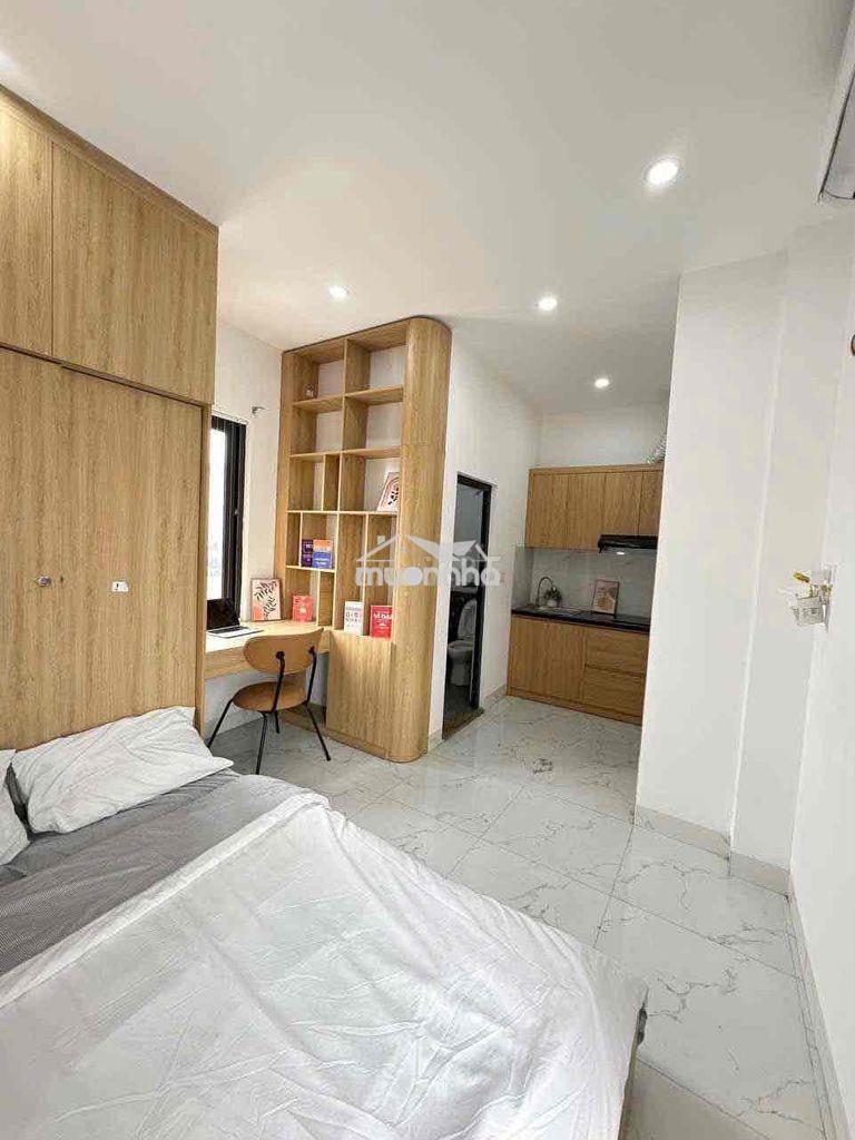 Studio 30m2 cửa sổ trời ngay trương định quận 3