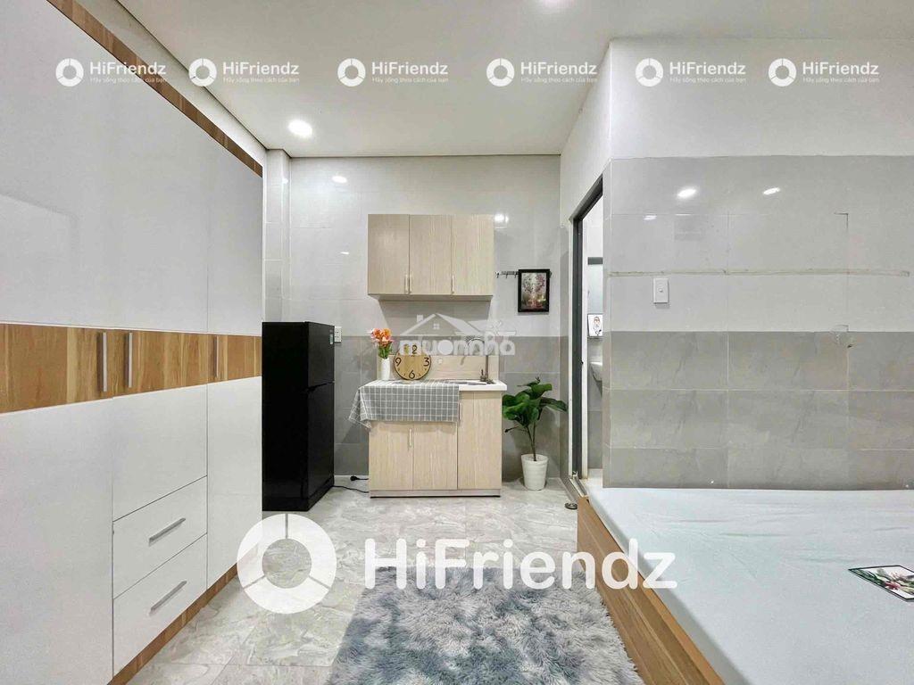 Căn hộ mini sẵn nội thất cơ bản gần aeon bình tân - nhà thờ phaolo - 3