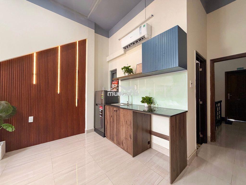 Căn hộ cửa sổ trời- thang máy full nt ngay đh bách khoa- kinh tế - 4