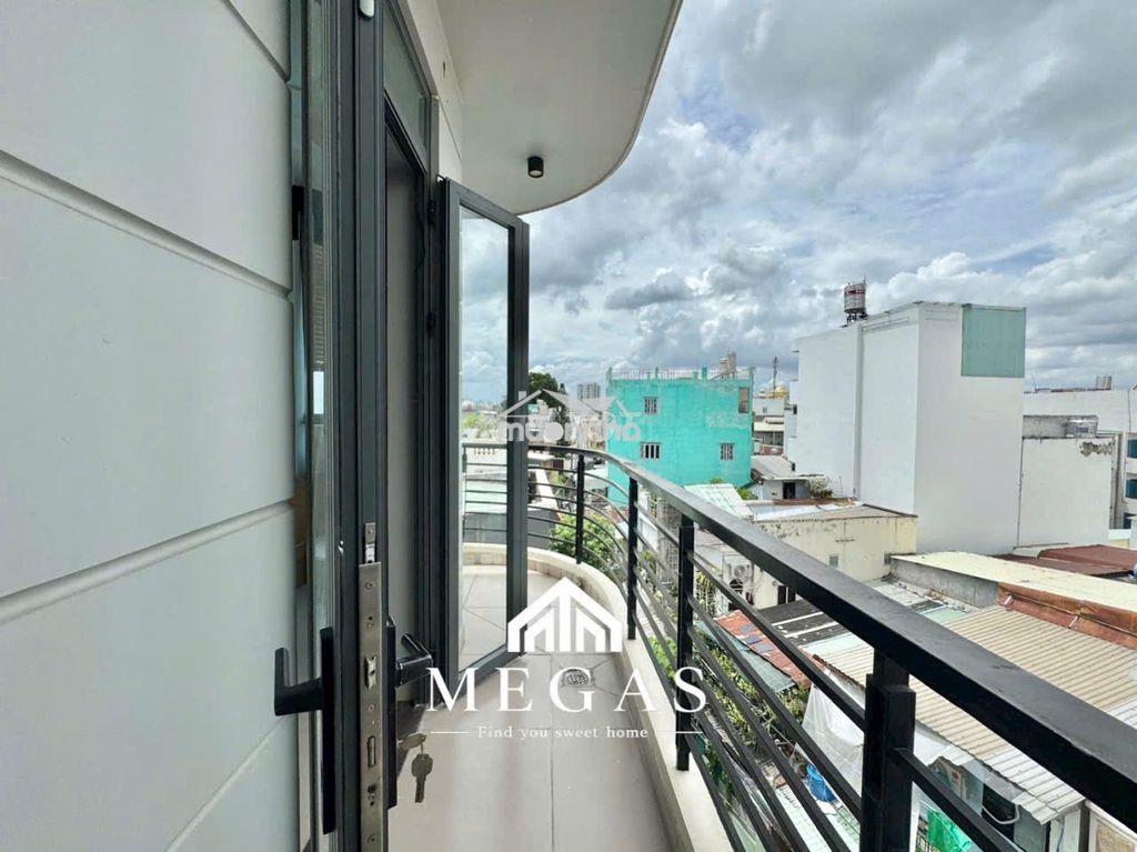 Cho thuê chdv studio - chỉ từ 5tr - full nội thất - gần lotte mart - 4