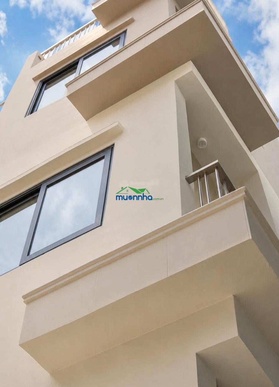 Hiếm! nhà đẹp 5 tầng đường võ văn tần - phường bàn cờ. góc 2 mặt tiền. đoạn 2 chiều. giá 8,9 tỷ - 2
