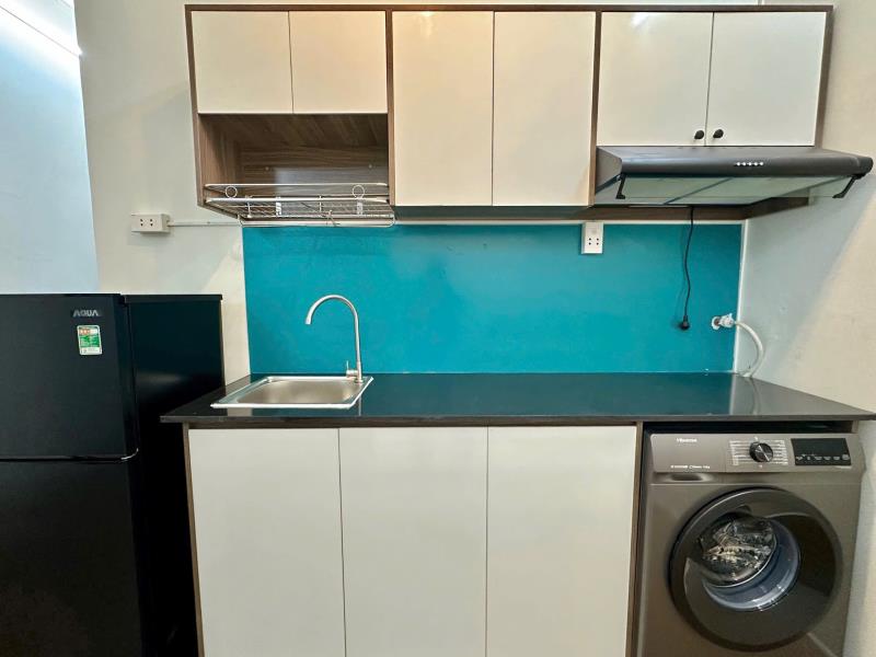 Điện biên phủ, tiện đi lại qua thủ đức và quận 1 - 3