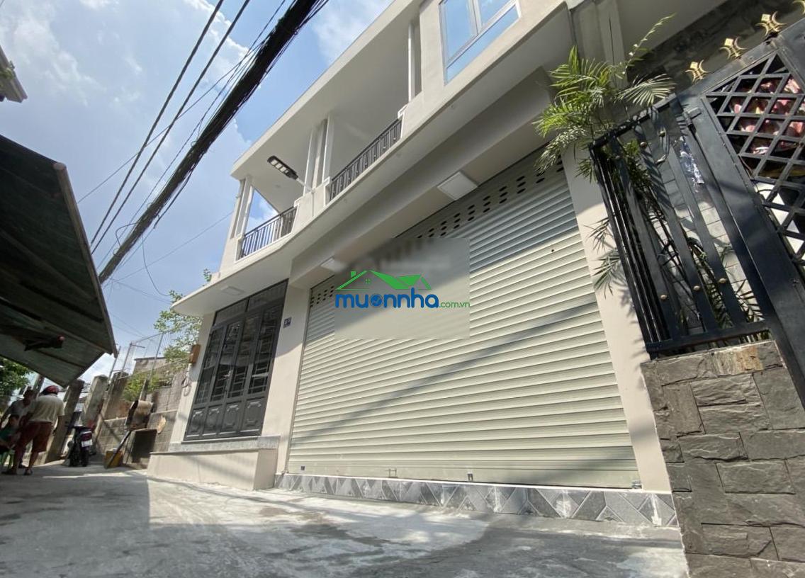 Bán nhà 1 trệt 1 lầu hẻm xe hơi đường võ văn ngân - 3