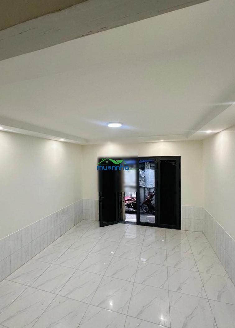Nhà mới ở ngay gần parc mall, quận 8 - 43m2 - 2 tầng - 5.7 tỷ - 3