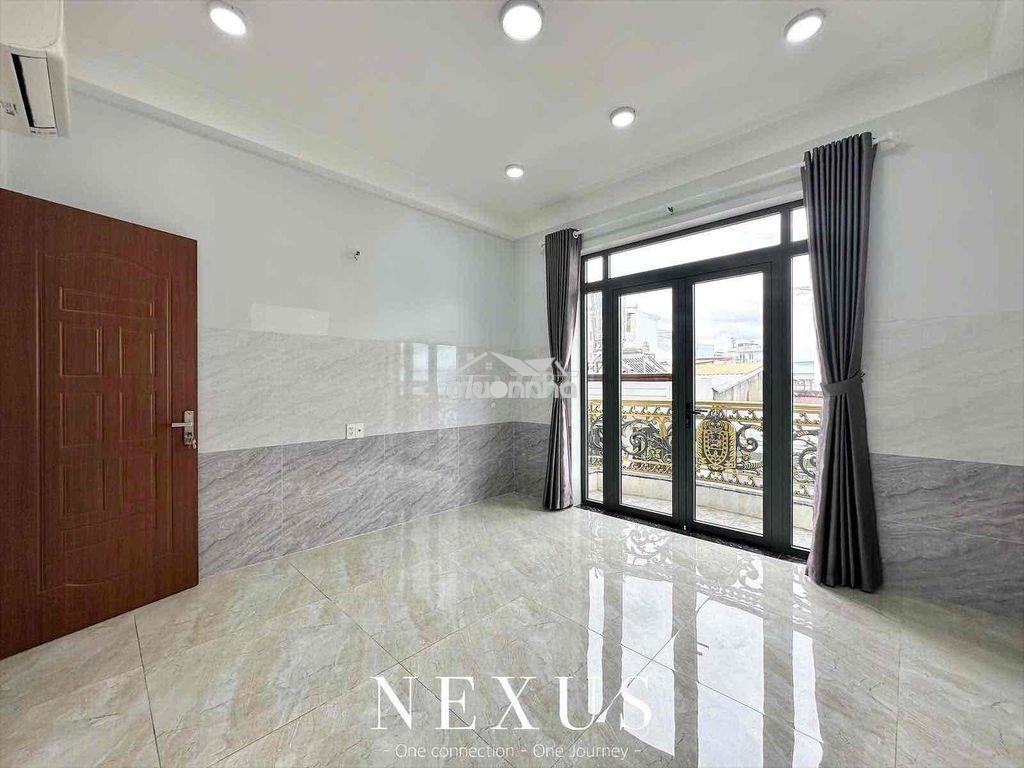 Cho thuê nhà 5pn.3wc 688 quang trung 14,5tr - 2
