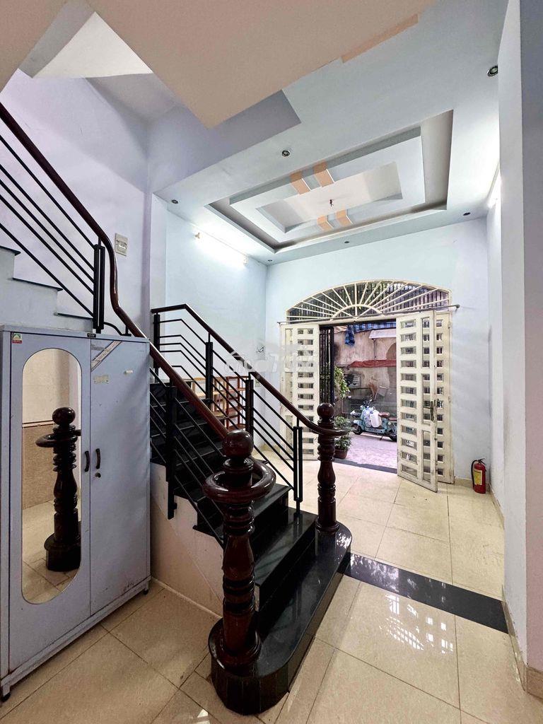 Nhà cho thuê tân hương, p phú thọ hoà, tân phú - 4