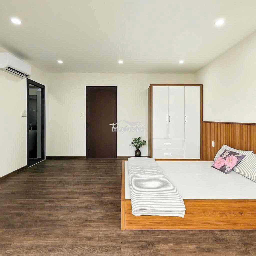 ⚜️[1pn] cập bến căn hộ 1pn - đầy đủ tiện nghi - nội khu biệt thự - 3