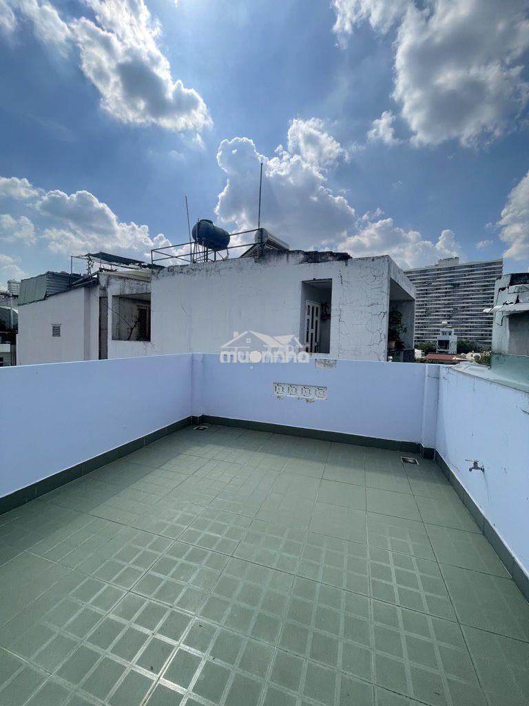 Bán nhà âu dương lân quận 8 - 4 tầng - 31m2 - sổ riêng - chỉ hơn 4 tỷ - 4