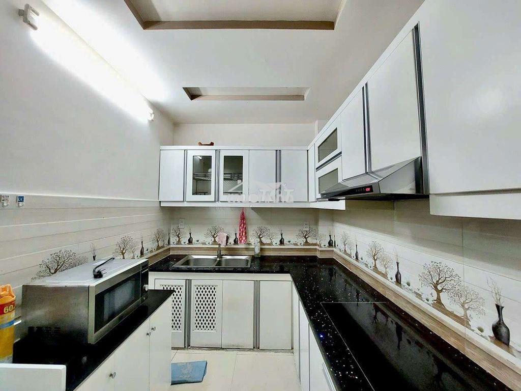 Chính chủ cho thuê nhà 183/14/8 hoàng hoa thám - 4
