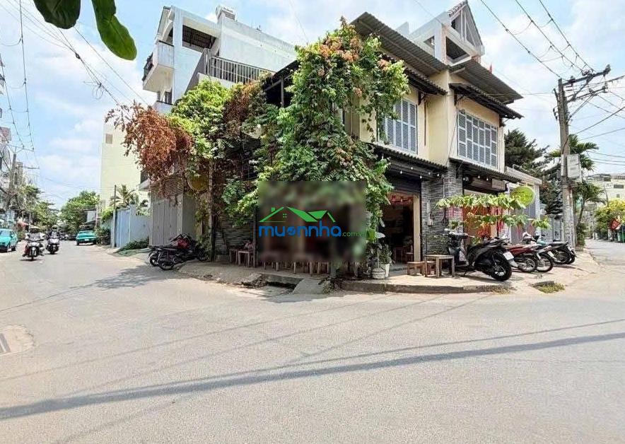 Gò vấp hiếm căn duy nhất: góc 2 mặt hẻm ngang 10.5m kinh doanh đỉnh - 3