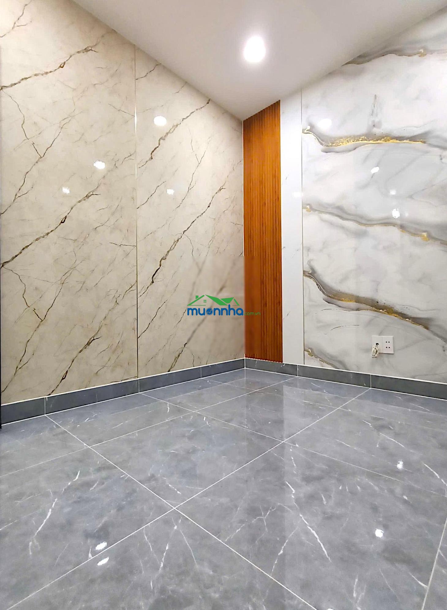 Nhà đẹp - đoàn văn bơ, quận 4 hẻm xe hơi gần mặt tiền 30m2 ngang gần 5m chỉ 3 tỷ 15 tl - 2