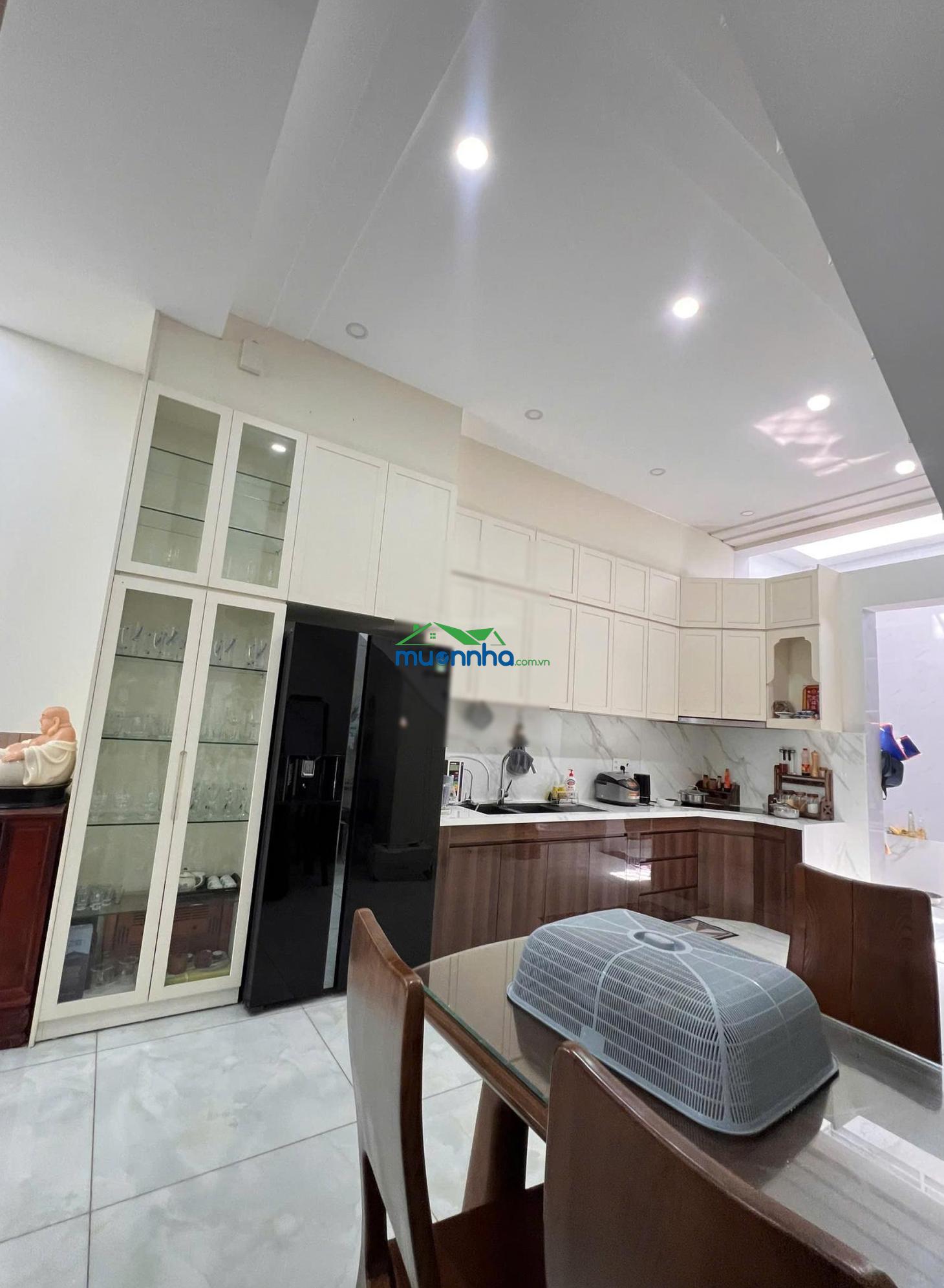 Anh tôi bán gấp nhà hxh ,khu ven sông vườn lài , an phú đông , q12-nhà 4 tầng mới đẹp gía 9,5 tỷ tl