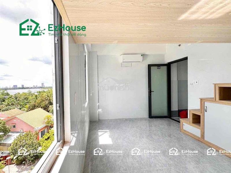 Phòng trọ-căn hộ ngay cầu sắt nguyễn thái sơn