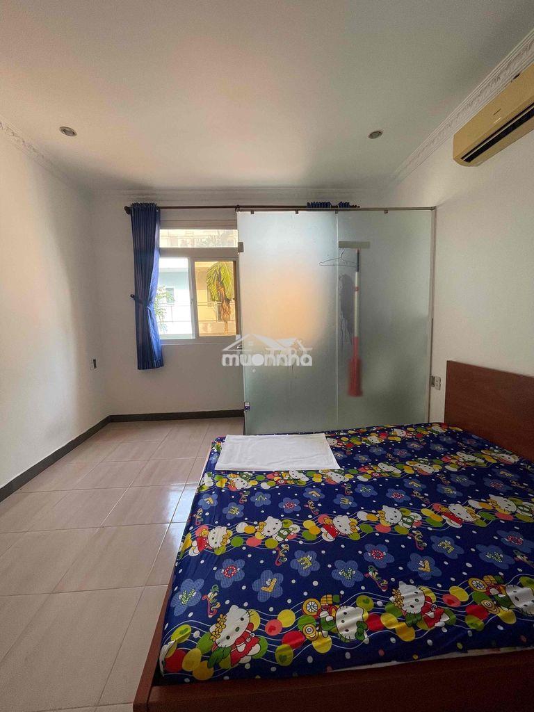 Phòng full nội thất 30m2 giờ tự do tại trần thị liền khu b - 2