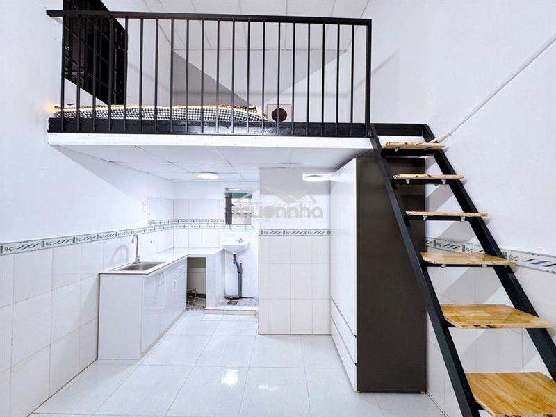 🏢 Duplex gác cao 1m8 thoáng - sát aeon mall tân phú & đh công thương