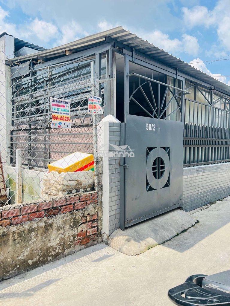 Bán lô đất 84m2 mặt tiền hẻm 2640 huỳnh tấn phát gần chùa bà châu đốc - 2