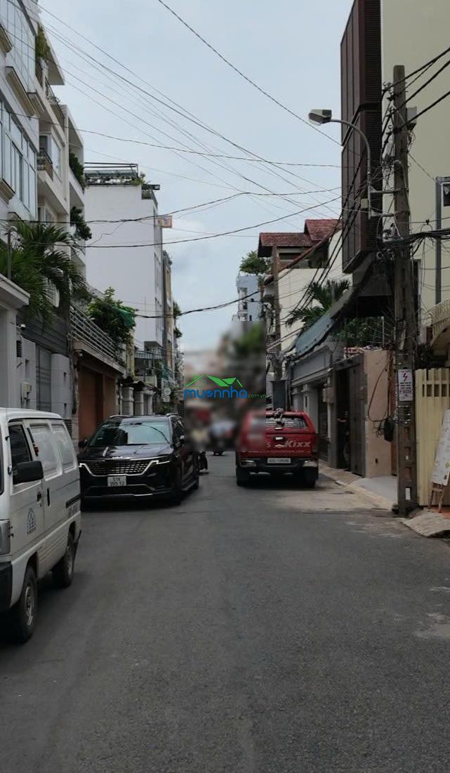 Bán nhà nguyễn đình khơi, tân bình khu yên tĩnh, phù hợp an cư lâu dài hoặc đầu tư cho thuê