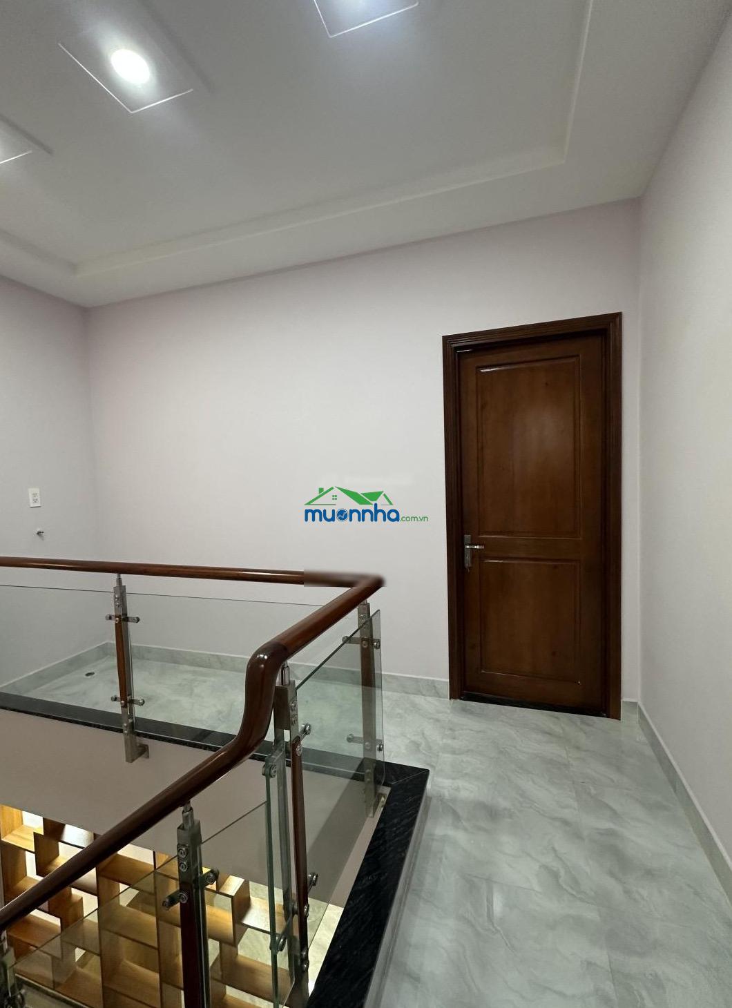 Hẻm ô tô trường chinh - 4x15m vuông đẹp - nhà mới xây - 2 tầng - hoàn công đầy đủ - 3