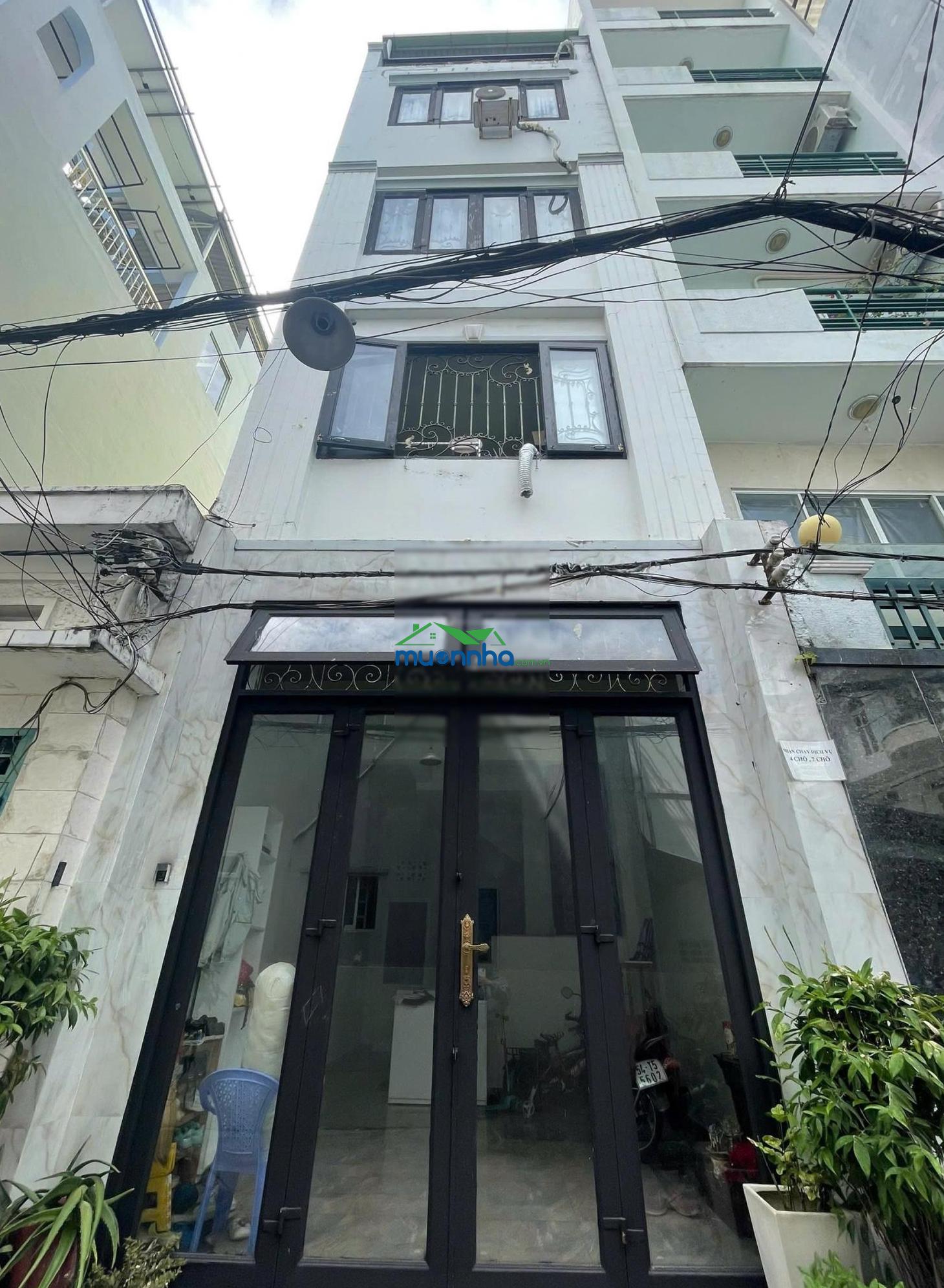 Hiếm! hẻm xe hơi đinh công tráng, quận 1. dt khủng ~75m² - 5 tầng. 2 mặt trước - sau. chỉ 18,5 tỷ - Ảnh 3