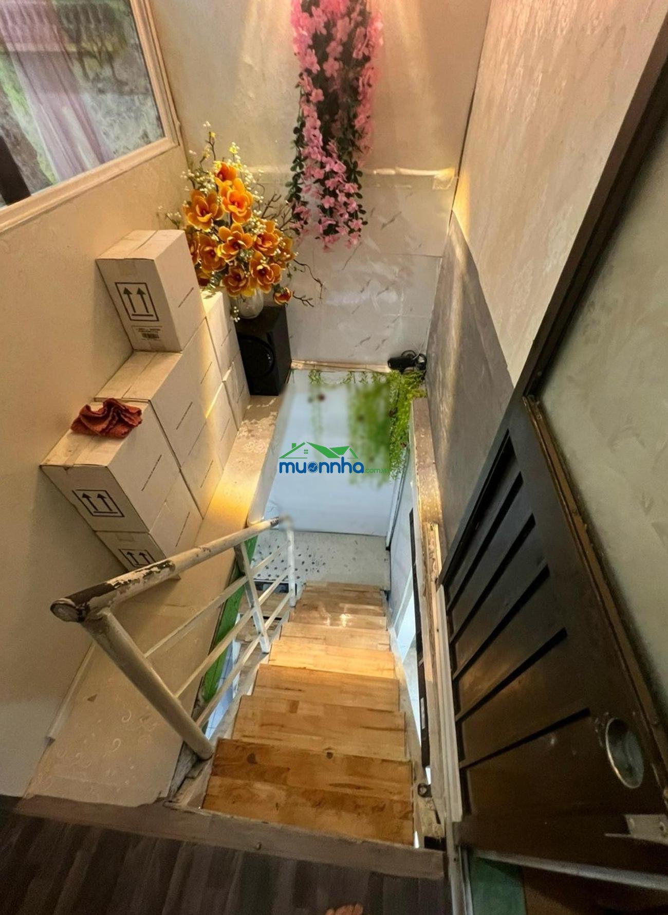 Chỉ 7 tỷ đầu tư hẻm vip võ thị sáu - 2 tầng ngay pasteur - hai bà trưng - trần quốc toản q3 - Ảnh 4