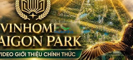 Suất ngoại giao đợt 1 bán nhà phố liền kề vinhomes sài gòn park 60m2 - đón đầu cú hích hạ tầng 2026 - 4