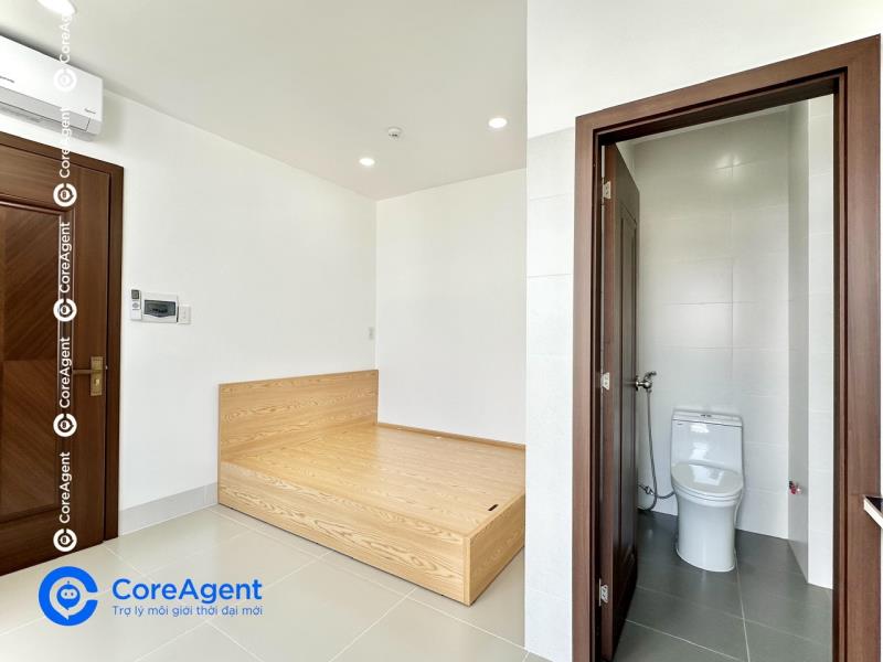 Căn hộ dịch vụ cao cấp quận 6 - 4