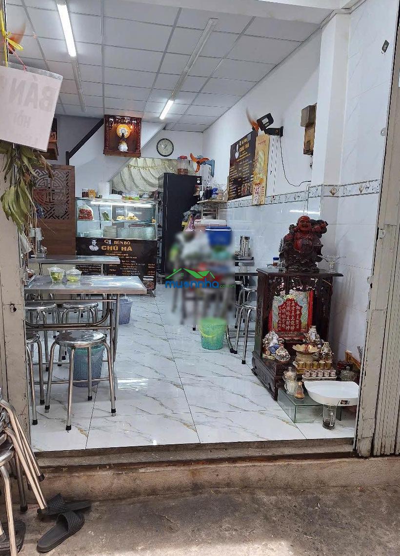 Chính chủ bán nhà 1/ võ văn tần, quận 3 gần chợ vườn chuối tiện kinh doanh hoặc đầu tư - 2