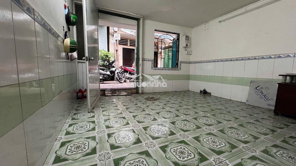 Bán nhà tiện xây dựng mới hẻm rộng 3m thông bến bình đông p13 q8 - 3