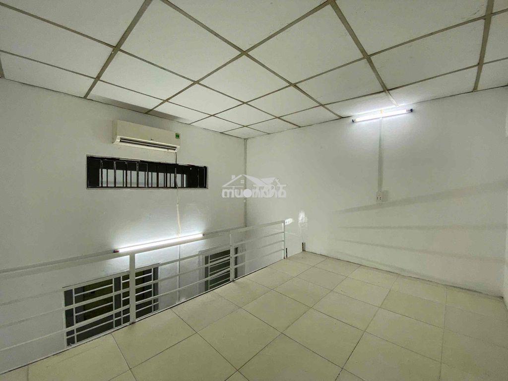 Trọ trệt giá rẻ - sẵn máy lạnh - gác cao - ngay ngã tư bốn xã & đh hiu - 3