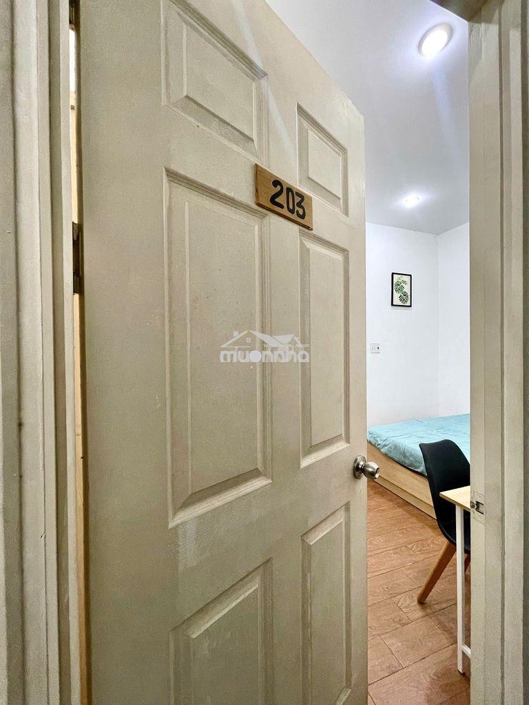 Chính chủ cho thuê căn hộ studio - thang máy ngay pasteur quận 3 - 2