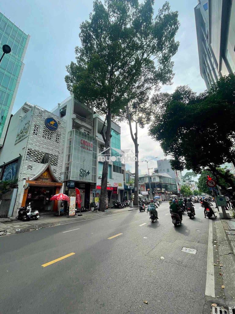 Cho thuê toà nhà văn phòng 93 cao thắng, quận 3 - 3