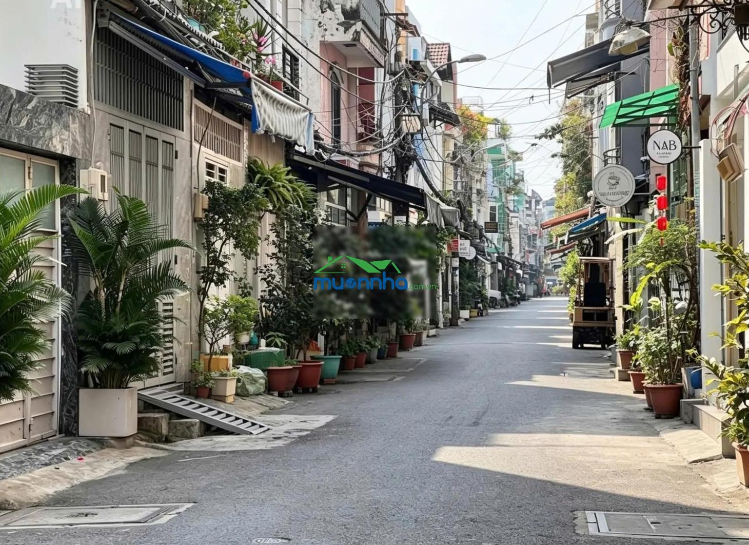Ngộp ngân hàng giảm giá cần bán gấp nhà hxh đường gò dầu - tân phú - 3
