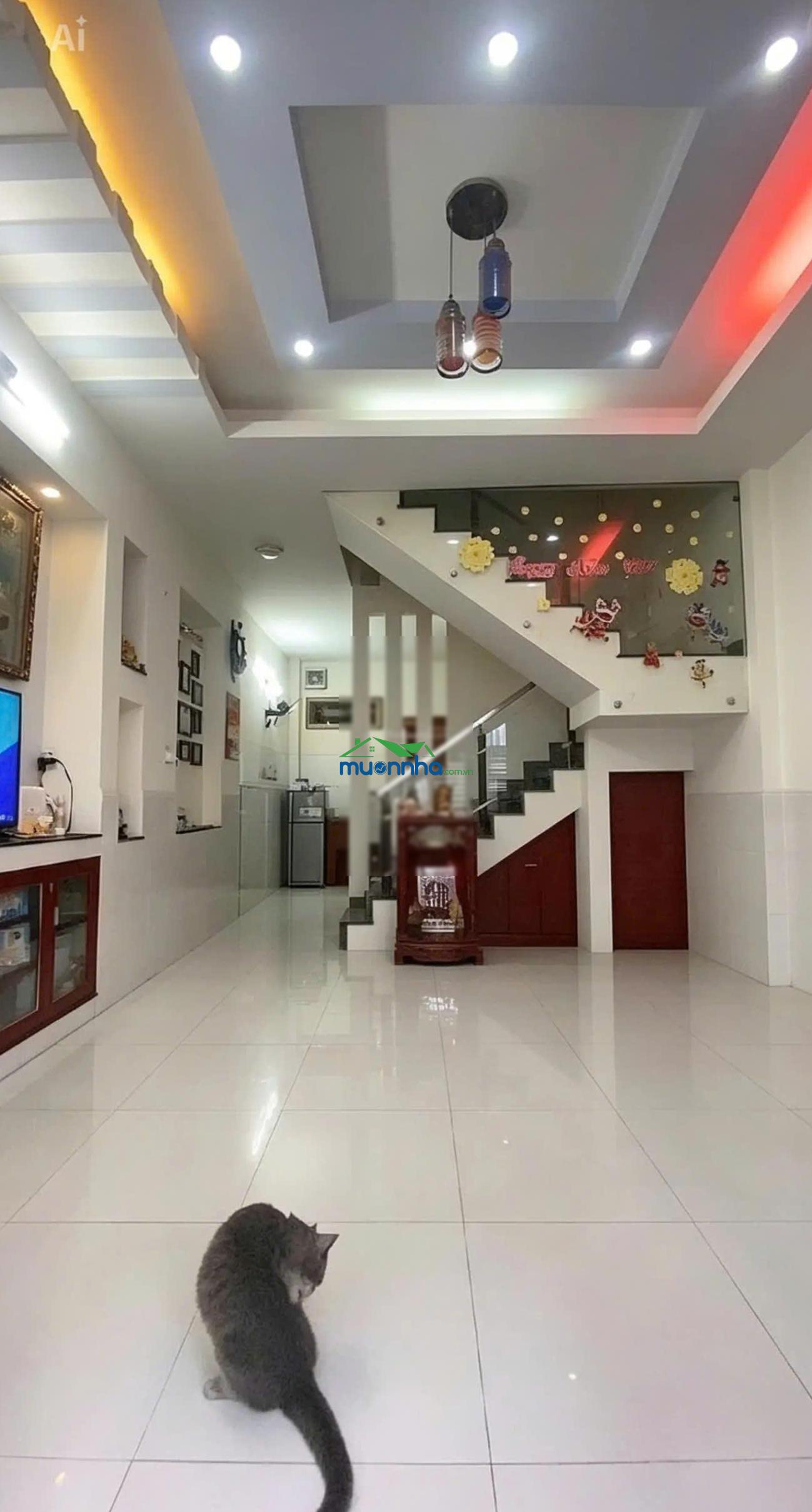 Cần bán nhà hẻm nhựa xe hơi phú thọ hòa - tân phú - 4