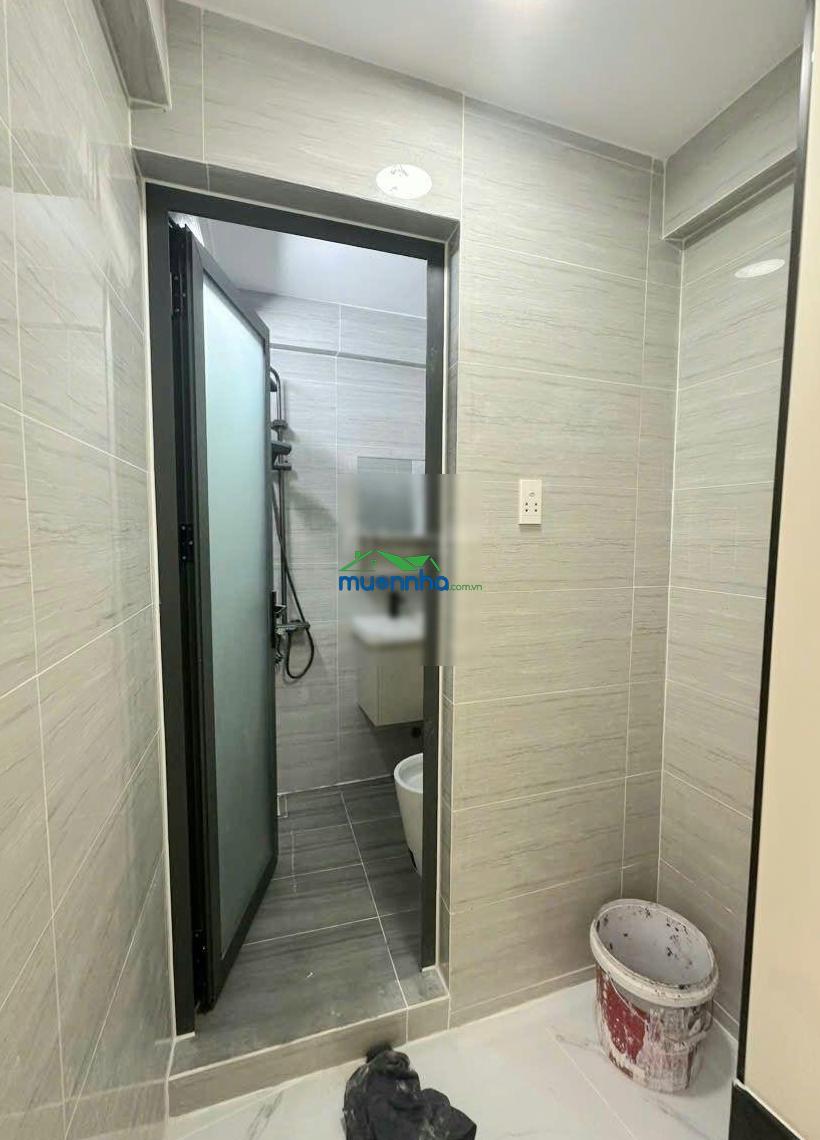 6,3 tỷ tl) quận 5, nhà đường an bình, 4 tầng mới đẹp, hẻm 5m..! - 2