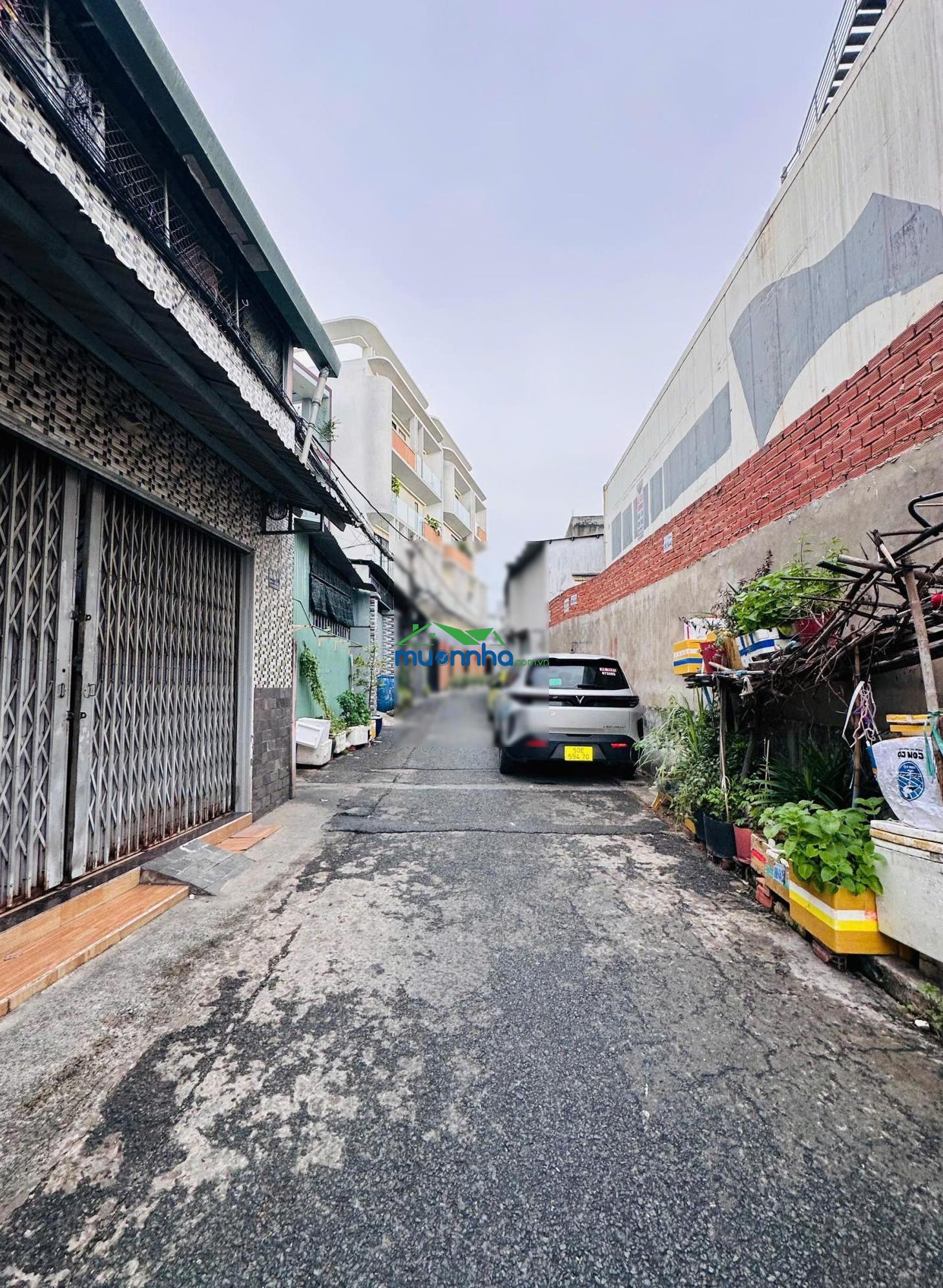 Đầu tư! nhà cấp 4 + 2 phòng trọ diện tích 154,9m ngang 7m chỉ 6 tỷ - đường 4 linh xuân - 3