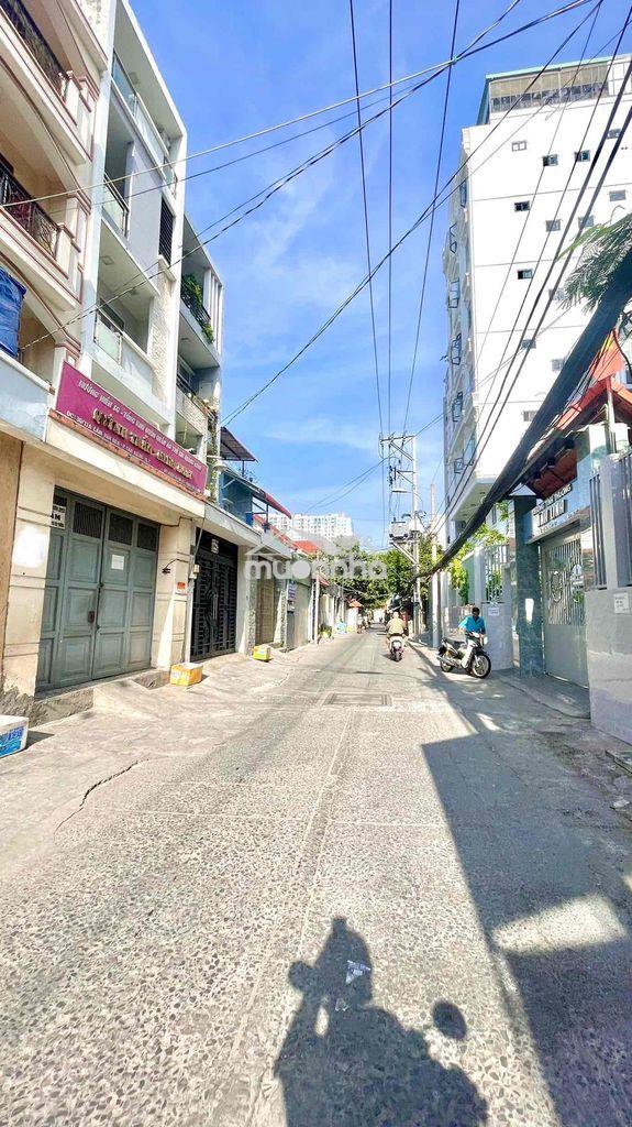 Nhà phố 2 tầng sát hxh ngay cư xá ngân hàng, 6m x 13m, 4pn, giá 5.6 t - 2