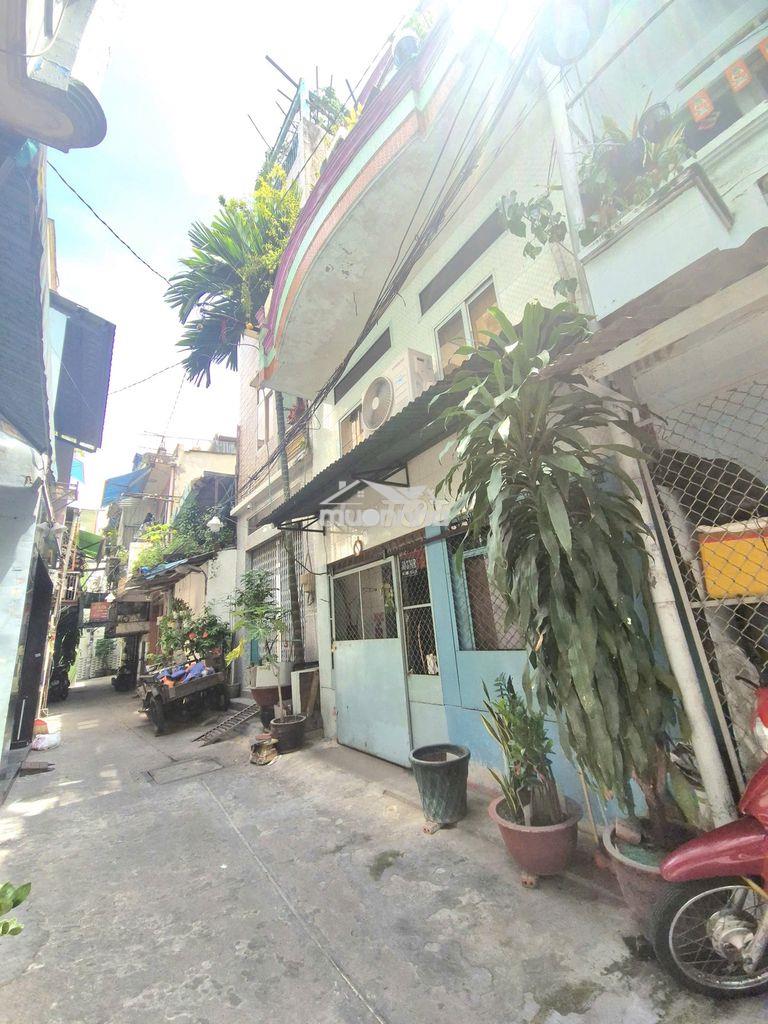 Bán nhà ngang gần 5m gần đầm sen quận 11 - 2