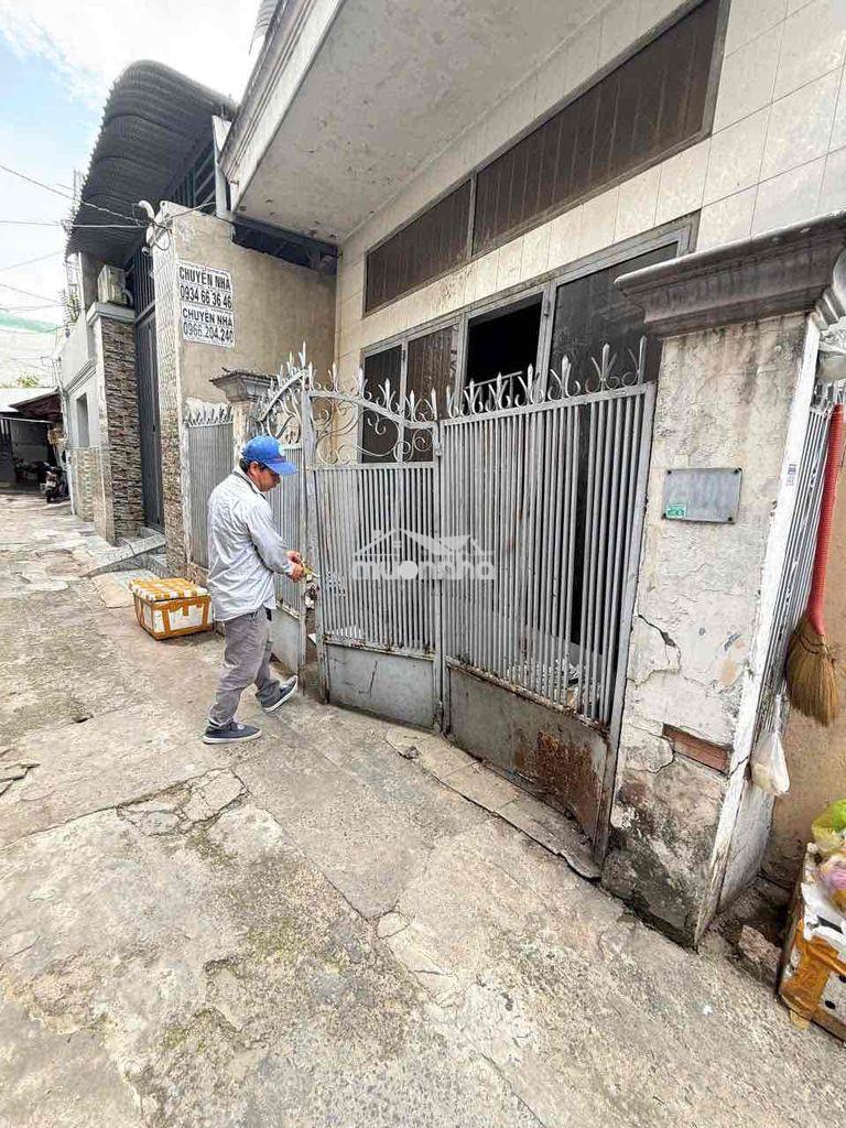 Chủ dễ tính cần bán căn nhà cấp 4.để giải quyết công việc