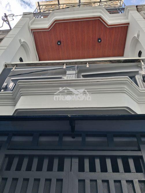 Nhà đường lê văn thọ, 35m2, 3 tầng 3pn, full nội thất, 4.07 tỷ - 2