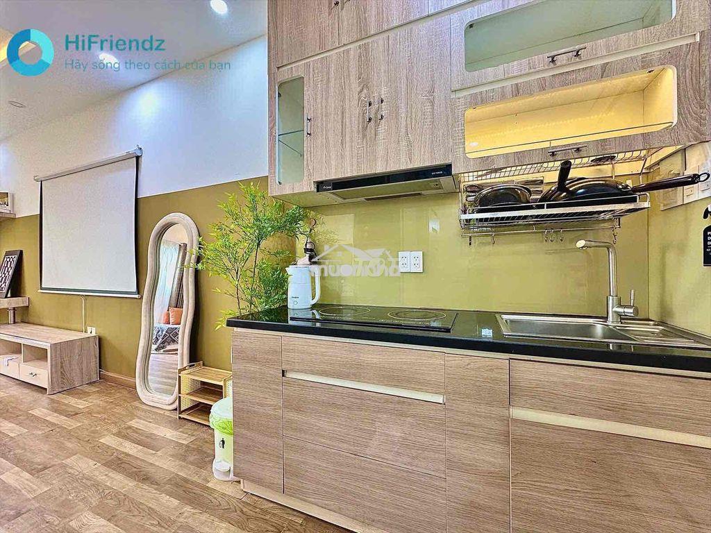 Ôi chu choa ơi phòng gì trông xinh xinh thế căn hộ hiện đại thảo điền - 4